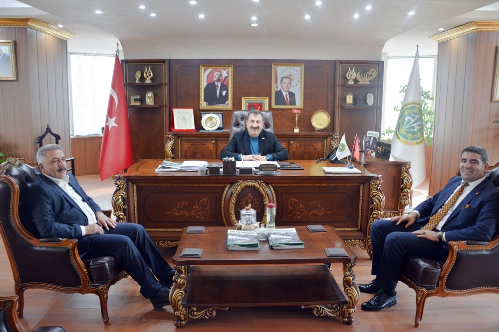 BAKAN ELK MU BRLK BAKANI SALKIM I MAKAMINDA KABUL ETT
