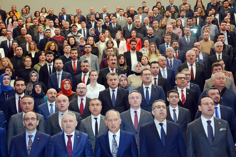 TARIM ORMAN URASI KIRSALDA SRDRLEBLR YAAM ETKNL DZENLEND
