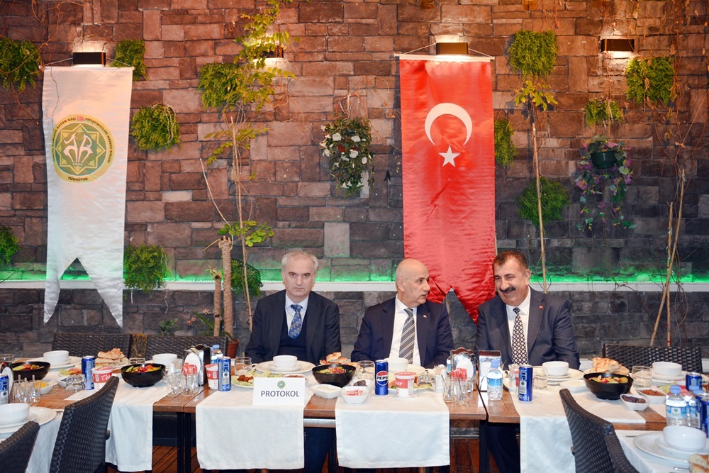 TDKYEB FTAR PROGRAMI YOUN KATILIMLA GEREKLETRLD