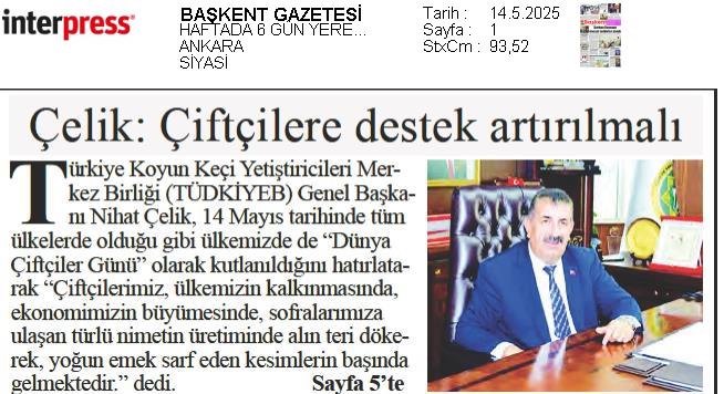 BAKAN ELK DNYA FTLER GNYLE LGL AIKLAMALARDA BULUNDU