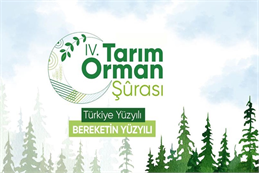 IV. TARIM ORMAN RASI SONU BLDRGES AIKLANDI